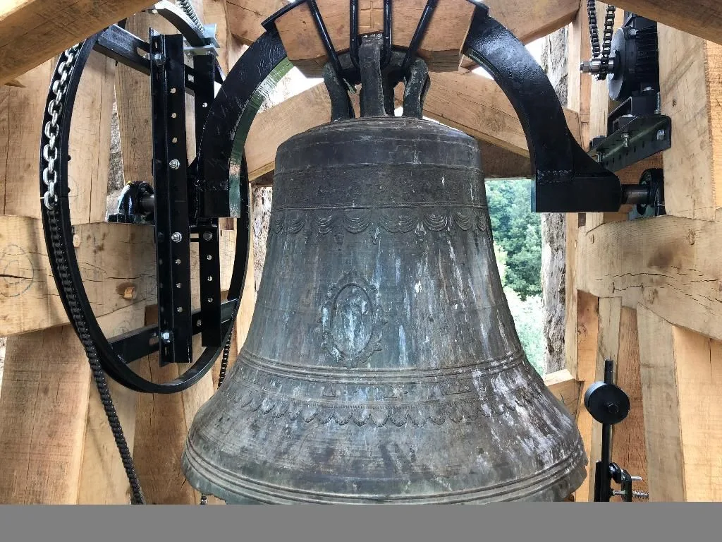 Rack de sonorisation Fulgor Service — régie complète pour église corse